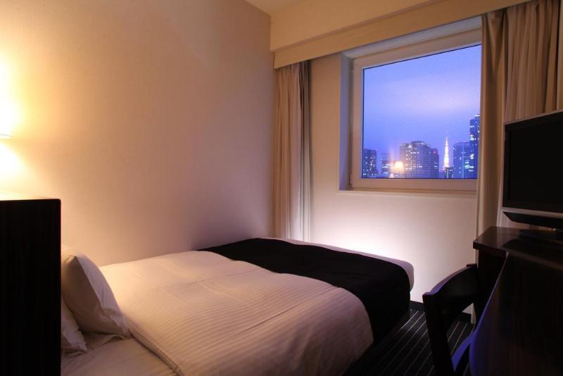 Apa Akasaka Mitsuke 3* Tokio