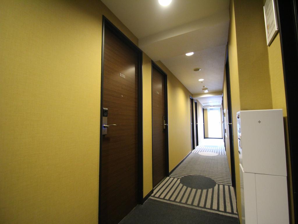 Apa Akasaka Mitsuke 3* Tōkyō