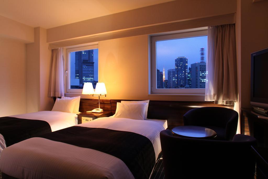 Hotel Apa Akasaka Mitsuke Tōkyō